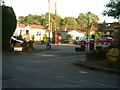 The entrance to Hillcrest at Box Hill village