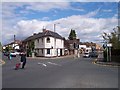 Malvern Link Crossroads.