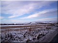 Looking towards the Hill of Wirren