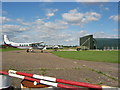 Langar Airfield, Leicestershire