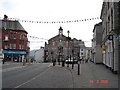 Denbigh town centre