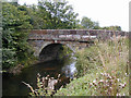 SJ5428 : Thistleford Bridge by Bob Bowyer