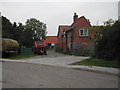 A farm in the hamlet of Owthorpe