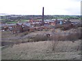 SJ8853 : Chatterley Whitfield Colliery, Stoke-on-Trent by Ralph Rawlinson