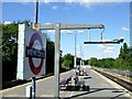 Brent Cross Station