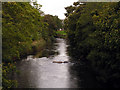 River Ehen, below Thornhill