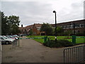 TQ3360 : Riddlesdown High School, Honister Heights, Sanderstead, Surrey by Dr Neil Clifton
