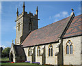 Offenham Church