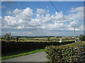 Fields near Pebworth