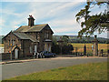 Lodge, Weston Park near Otley