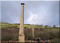 Van Mines, Llanidloes, Montgomeryshire