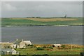 Hurtiso, and St Magnus Church Egilsay