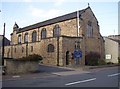 Church of St John the Divine, Rastrick