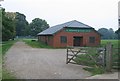 1st Effingham Scout Group Hut, Effingham