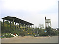 Derelict Industrial Works, Stanford-le-Hope