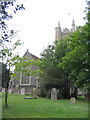 Parish Church, Stanford-le-Hope, Essex