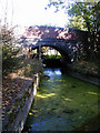 Disused Shropshire Union Canal - Shrewsbury Branch