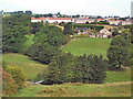 Valley of North Beck, Keighley