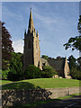 Stow Church