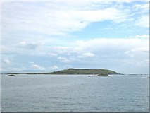 NR6444 : Cara Island off Gigha by Johnny Durnan