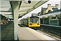 NZ4920 : Middlesbrough railway station by Dr Neil Clifton