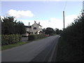 SK5854 : Calverton Road, east of Ravenshead by Tom Courtney