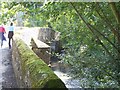 Bridge over River Rother at Iping