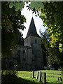 Church of the Holy Rood, Sparsholt