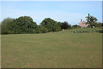SO6628 : Daubies Farm, Kempley by Philip Halling