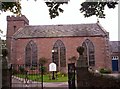 Edzell Church