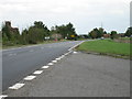 A41 looking east