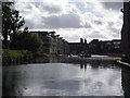 Brentford canal basin