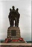 NN2082 : Commando Memorial, Spean Bridge by L J Cunningham