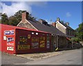 Betws Ifan Old Shop