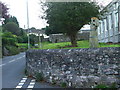 Celtic Cross, Stentaway Road, Plymstock