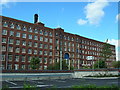 Gargantuan Mill, Stockport