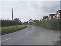 TQ4115 : Birdshole Lane corner by Nigel Freeman