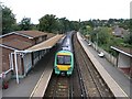 Hurst Green Station