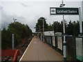 Uckfield Station