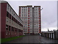 Yoker Tower Block