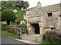 Barn Entrance, Thorpe