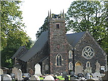 J2866 : Lambeg Parish Church (C of I) by Brian Shaw