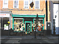 Shop Front, Ingatestone High Street