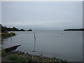J0867 : Lough Neagh from Gawley's Gate Quay by Brian Shaw
