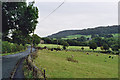 The Road to Sabden from Whalley