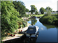 SP1453 : Binton Bridges by Dave Bushell