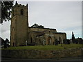 Barrow Upon Trent parish church