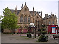 New Govan Church of Scotland