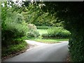 Junction of Sutton Lane and Water Lane