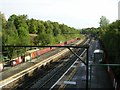 Fairfield Station, Tameside.